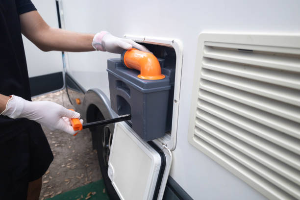 Affordable portable toilet rental in El Rancho, NM