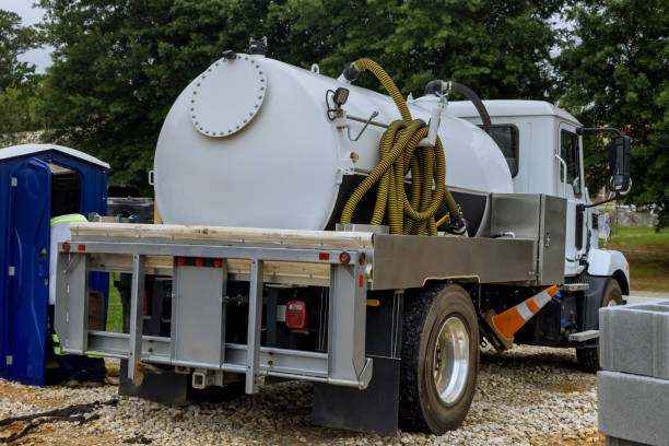 Best Construction site porta potty rental  in El Rancho, NM