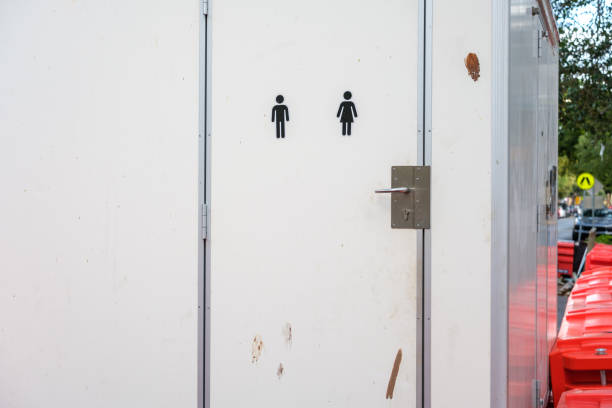 Best Portable restroom trailer rental  in El Rancho, NM